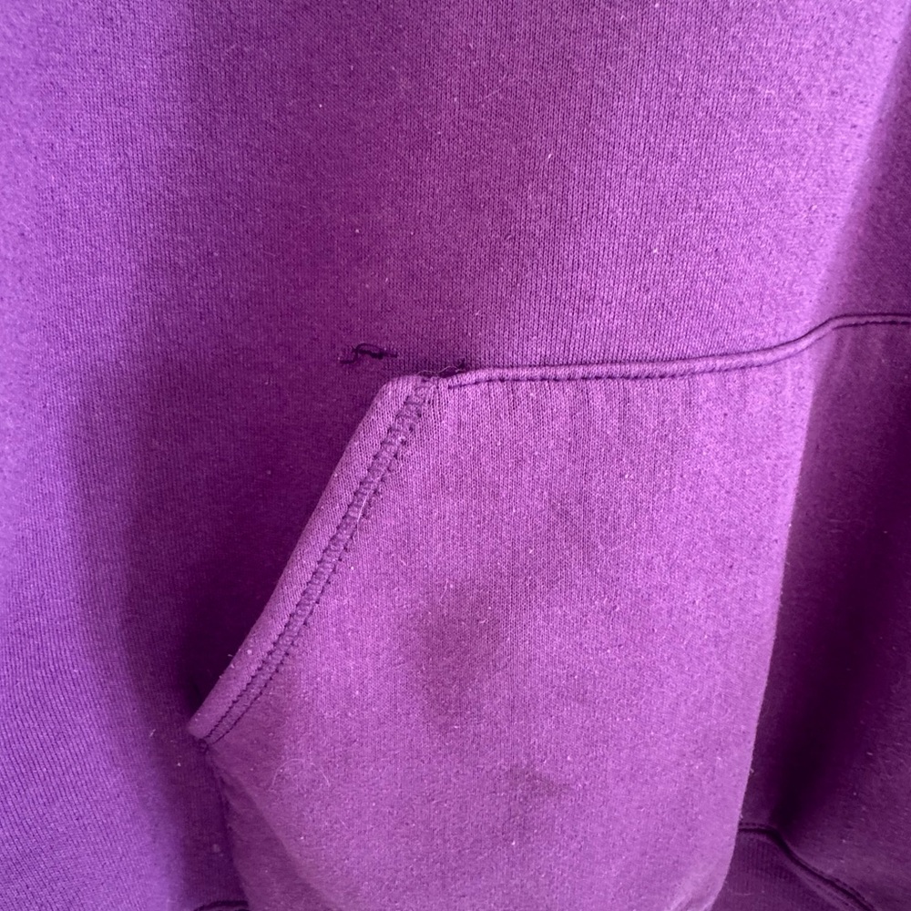 TCU hoodie - Picture 3 of 4